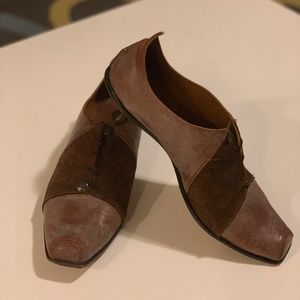 CYDWOK Vintage Shoes